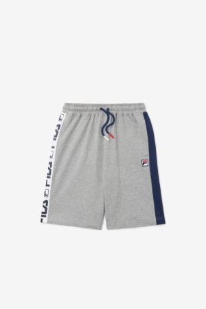 Fila deals grey shorts